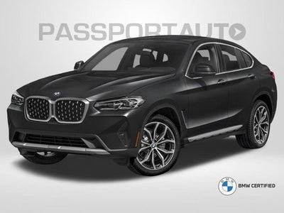 2023 BMW X4 xDrive xDrive30i