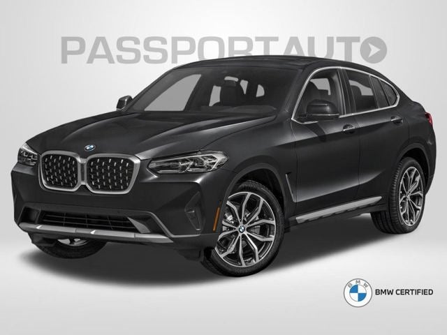 2023 BMW X4 xDrive xDrive30i