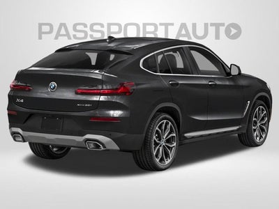 2023 BMW X4 xDrive xDrive30i