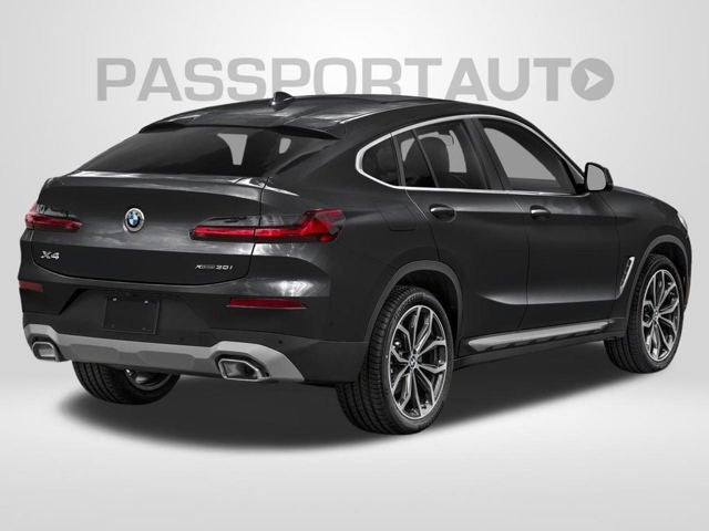 2023 BMW X4 xDrive xDrive30i