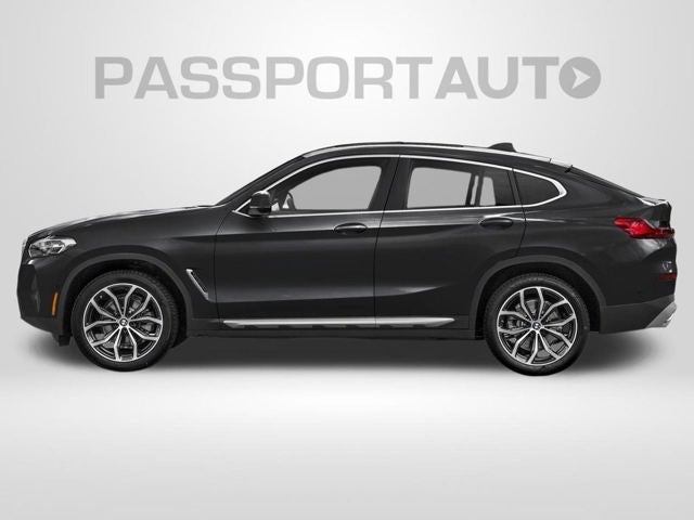 2023 BMW X4 xDrive xDrive30i