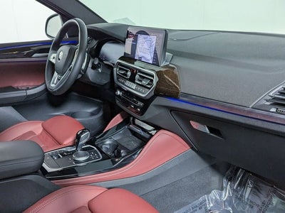 2023 BMW X4 xDrive xDrive30i