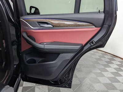 2023 BMW X4 xDrive xDrive30i