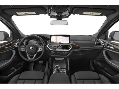 2023 BMW X4 xDrive xDrive30i