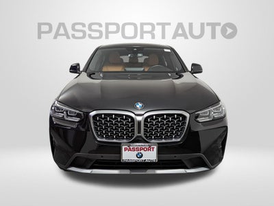2024 BMW X4 xDrive xDrive30i