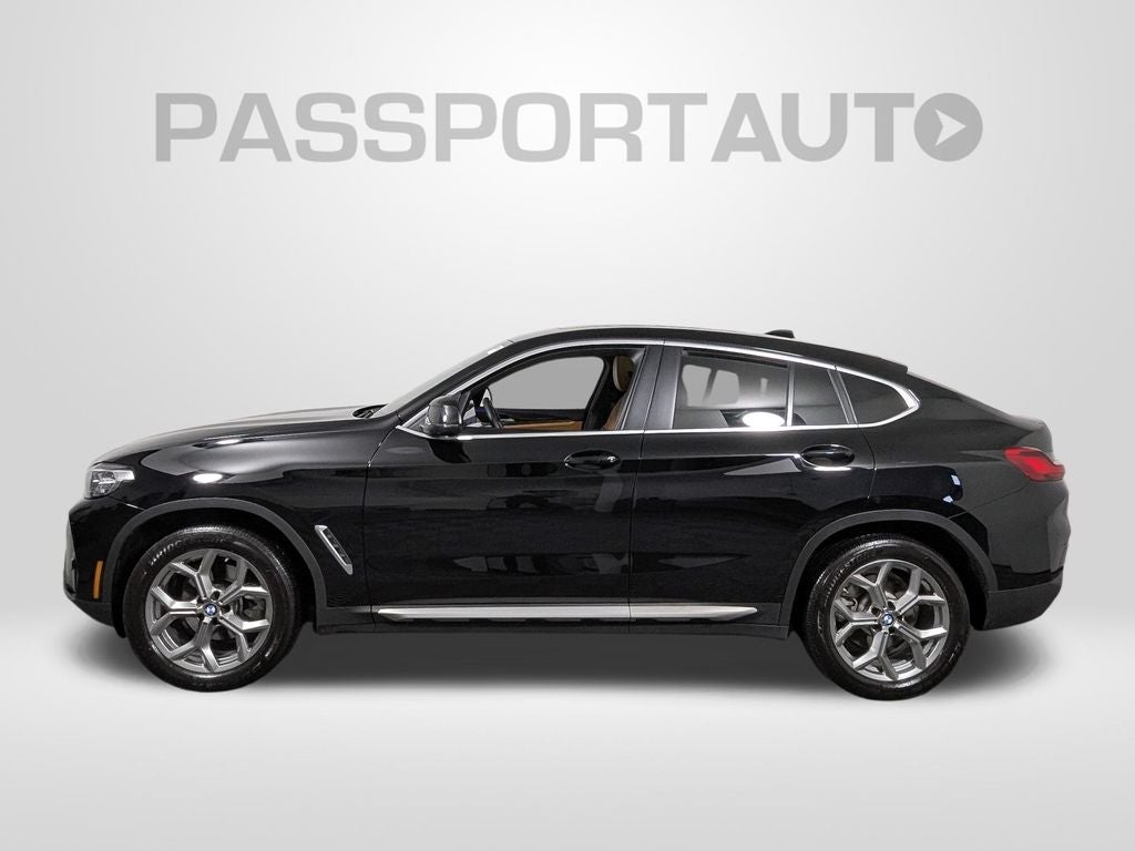 2024 BMW X4 xDrive xDrive30i