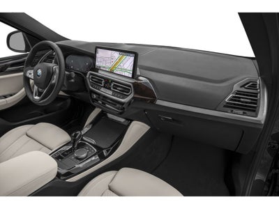 2025 BMW X4 xDrive xDrive30i