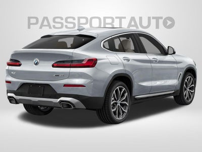 2025 BMW X4 xDrive xDrive30i