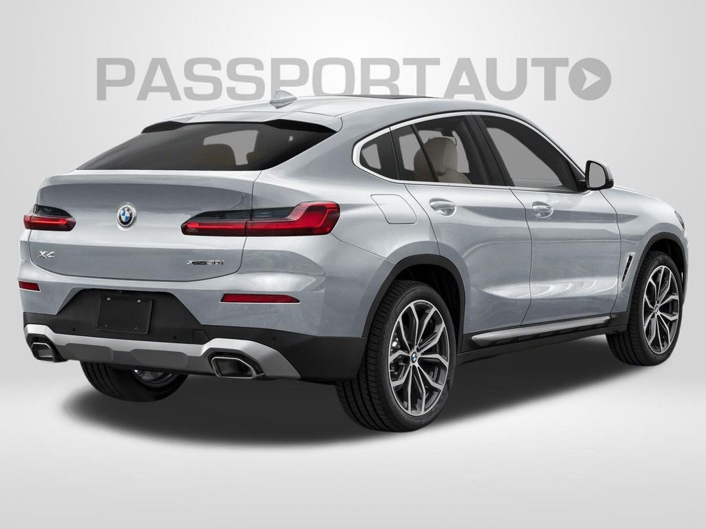 2025 BMW X4 xDrive xDrive30i