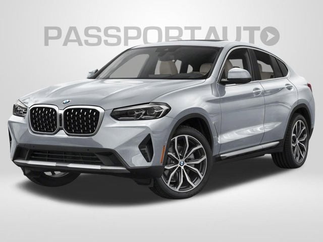 2025 BMW X4 xDrive xDrive30i