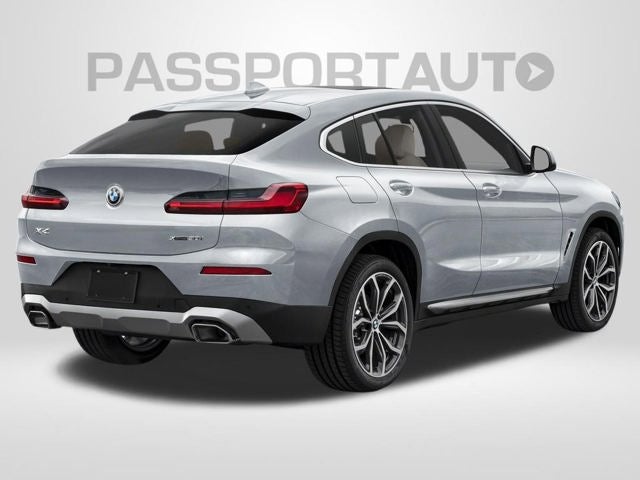 2025 BMW X4 xDrive xDrive30i