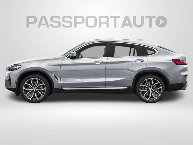 2025 BMW X4 xDrive xDrive30i