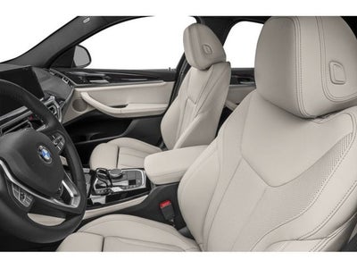 2025 BMW X4 xDrive xDrive30i