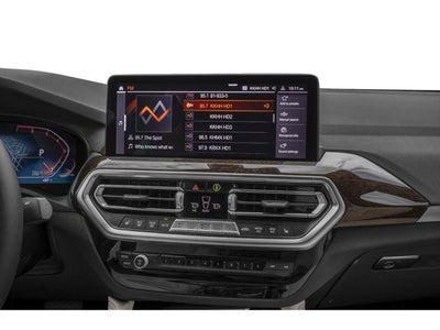 2025 BMW X4 xDrive xDrive30i