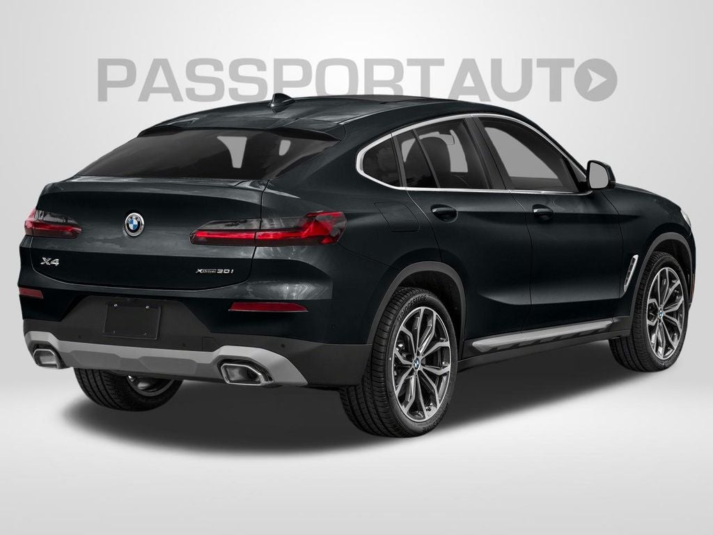 2024 BMW X4 xDrive xDrive30i