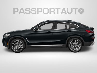 2024 BMW X4 xDrive xDrive30i