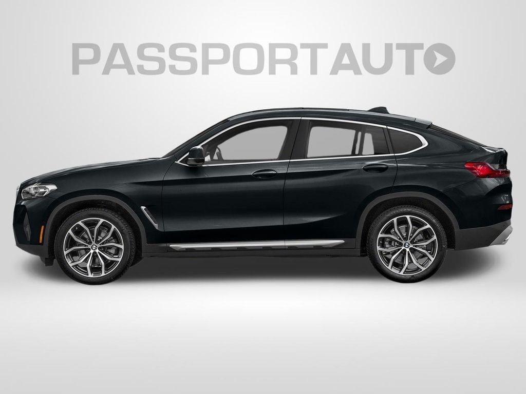 2024 BMW X4 xDrive xDrive30i