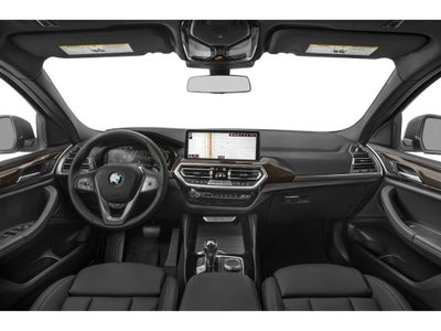 2024 BMW X4 xDrive xDrive30i