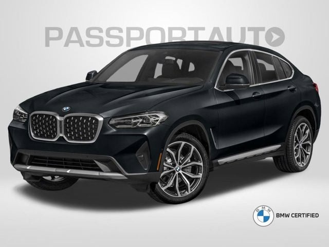 2024 BMW X4 xDrive xDrive30i