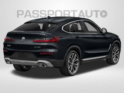 2024 BMW X4 xDrive xDrive30i