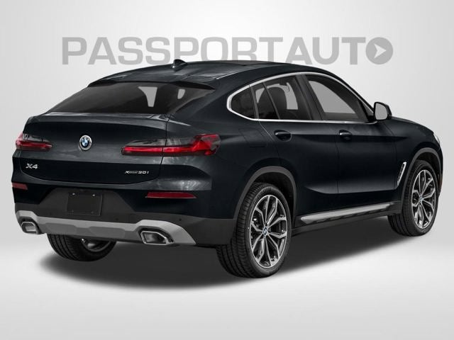 2024 BMW X4 xDrive xDrive30i