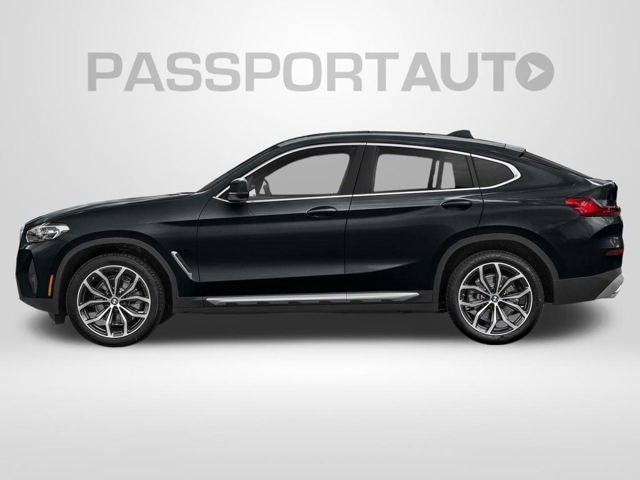 2024 BMW X4 xDrive xDrive30i