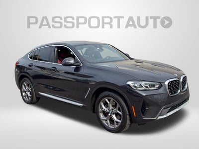 2023 BMW X4 xDrive xDrive30i