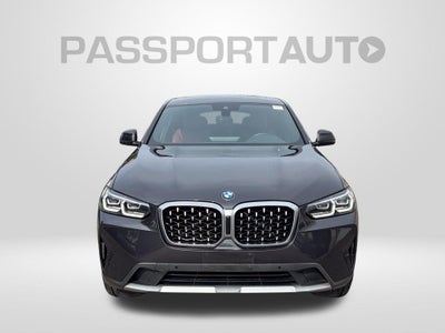 2023 BMW X4 xDrive xDrive30i