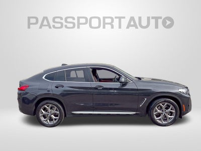 2023 BMW X4 xDrive xDrive30i