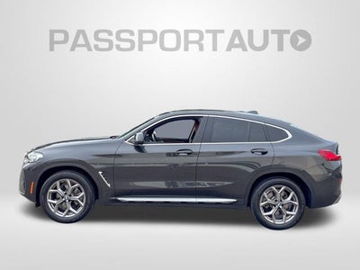 2023 BMW X4 xDrive xDrive30i