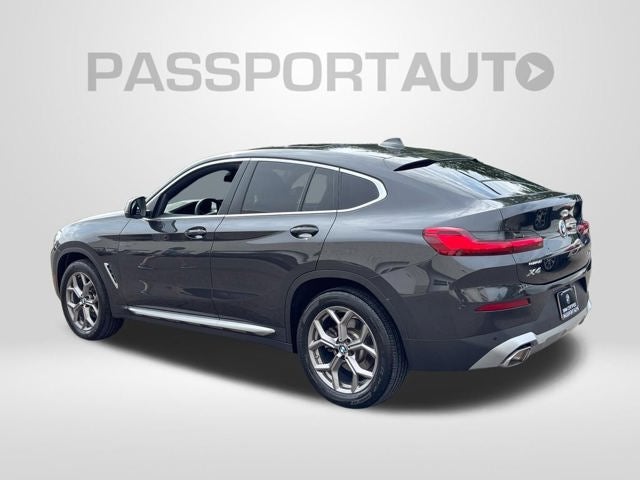 2023 BMW X4 xDrive xDrive30i