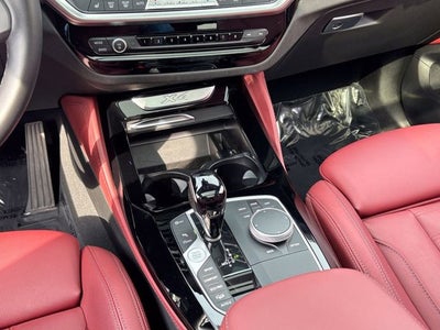 2023 BMW X4 xDrive xDrive30i