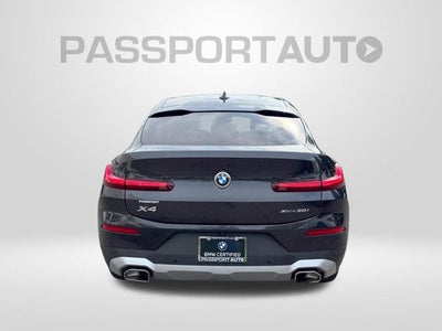 2023 BMW X4 xDrive xDrive30i