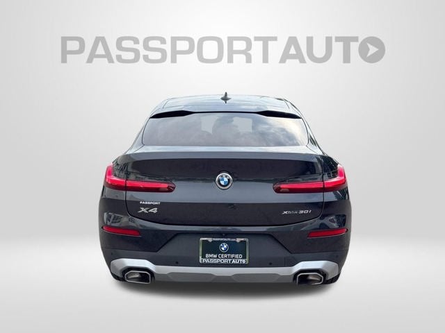 2023 BMW X4 xDrive xDrive30i