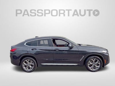 2023 BMW X4 xDrive xDrive30i