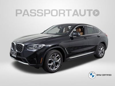 2024 BMW X4 xDrive xDrive30i