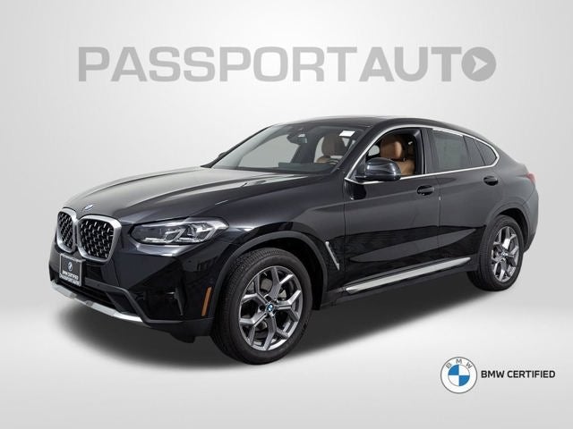 2024 BMW X4 xDrive xDrive30i