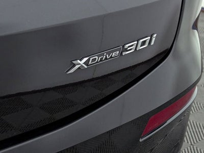 2024 BMW X4 xDrive xDrive30i