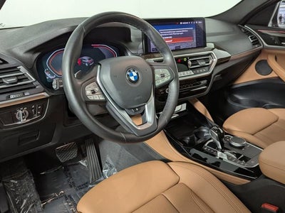 2024 BMW X4 xDrive xDrive30i