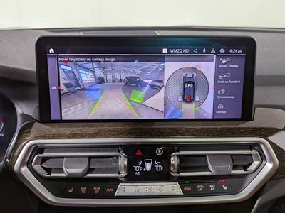 2024 BMW X4 xDrive xDrive30i