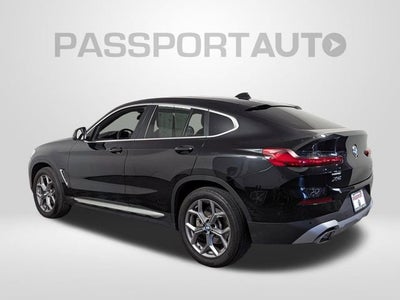 2024 BMW X4 xDrive xDrive30i