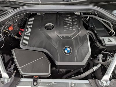 2024 BMW X4 xDrive xDrive30i
