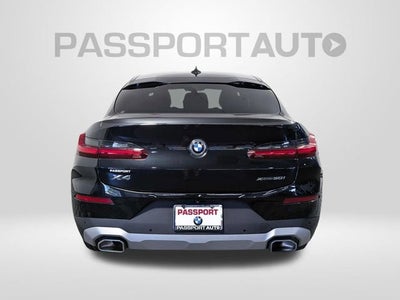 2024 BMW X4 xDrive xDrive30i