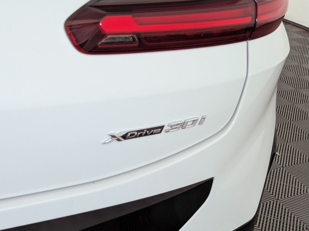 2024 BMW X4 xDrive xDrive30i