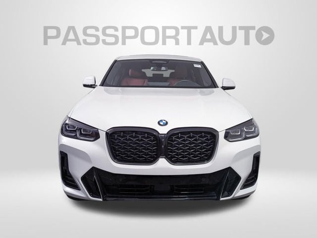 2024 BMW X4 xDrive xDrive30i