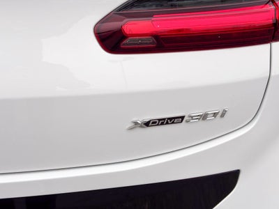 2025 BMW X4 xDrive xDrive30i