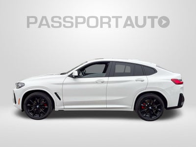 2025 BMW X4 xDrive xDrive30i