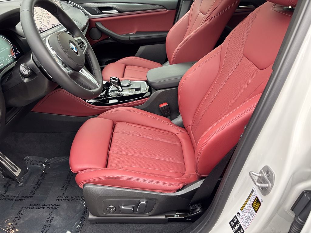 2025 BMW X4 xDrive xDrive30i