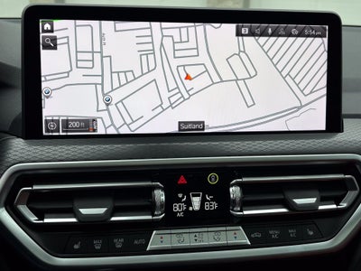 2025 BMW X4 xDrive xDrive30i