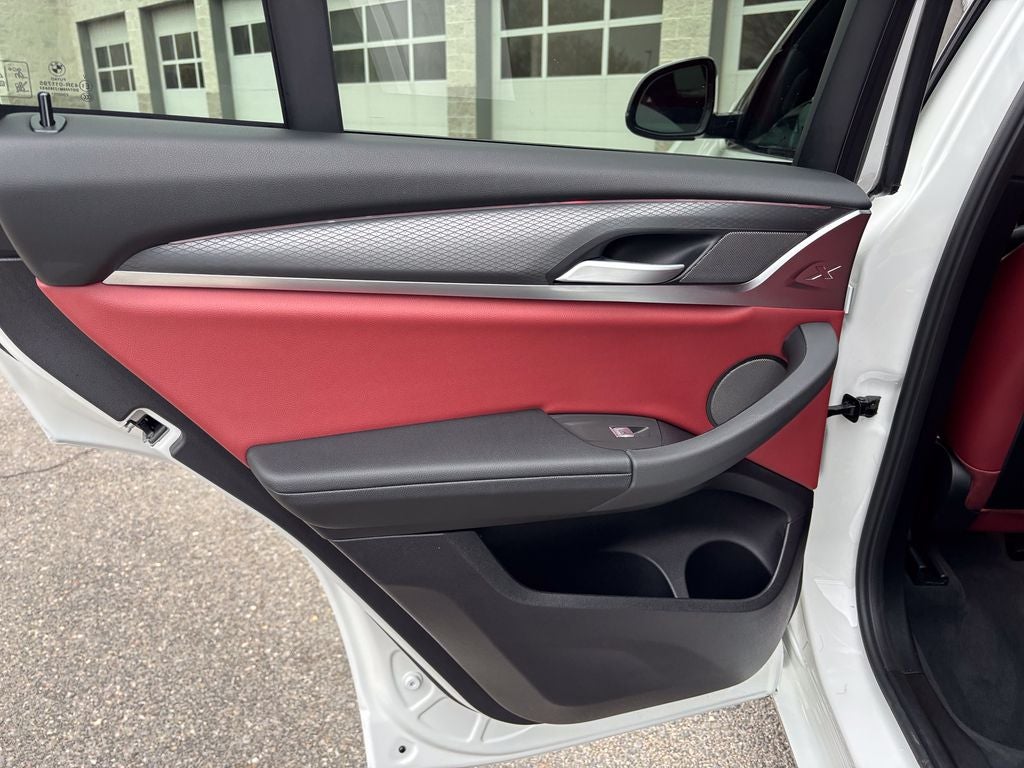 2025 BMW X4 xDrive xDrive30i